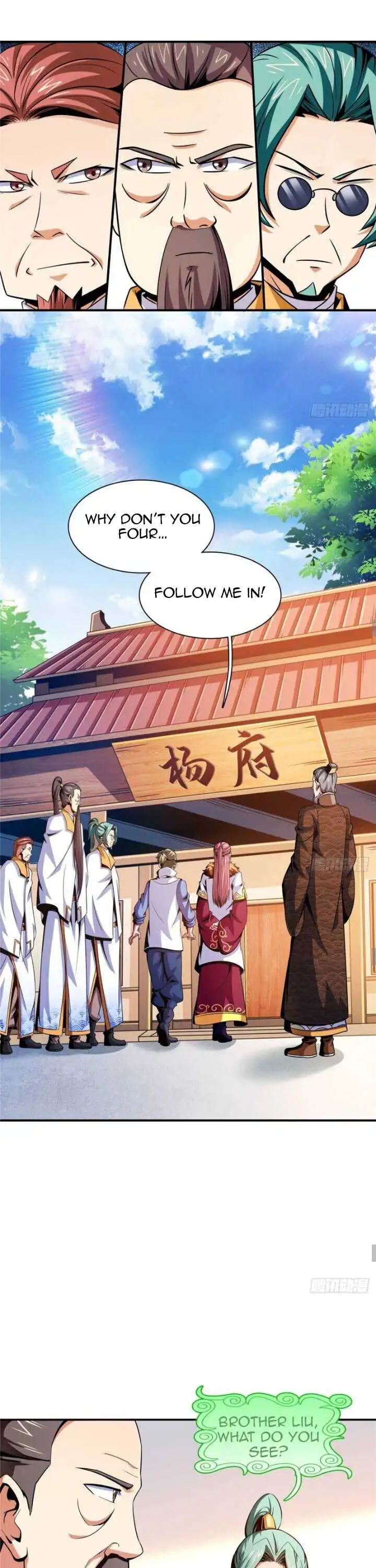 Library of Heaven's Path Chapter 104 9